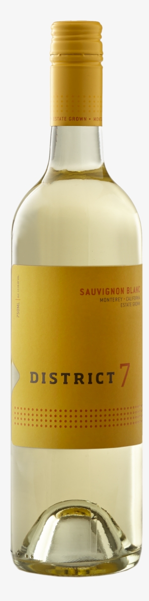 Bottle Image - District 7 Sauvignon Blanc 2017