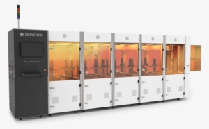 3d Systems Figure 4 Production - 3d Systems Figure 4 Printer