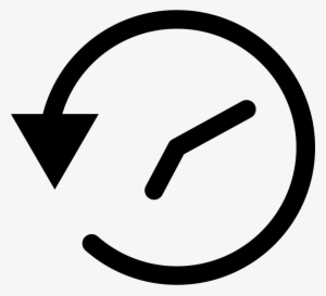 Browsing History Comments - Web History Icon Png