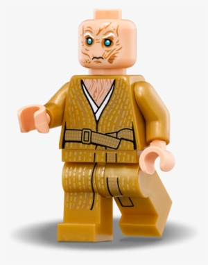 Supreme Leader Snoke™ - Lego Star Wars Snoke Minifigure
