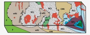 Terranes And Plutons In The North-central Klamath Mountains