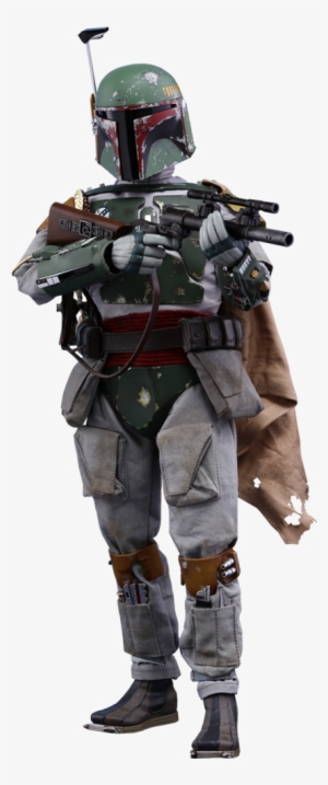 Hot Toys Boba Fett Sixth Scale Figure - Boba Fett