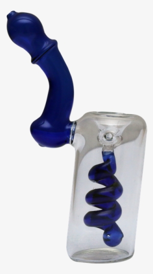 Blue Coil Bubbler Puff Pass Png Coil Bubbler - Trigger