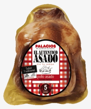 Roast Chicken - Palacios