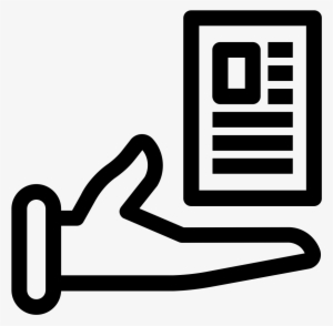 Icon Busienssplan Business Plan - Share Icon