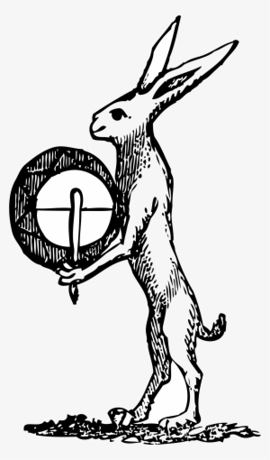 This Free Icons Png Design Of Hare And Tabor