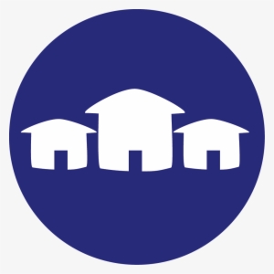 Village Icon Png - Icono Zona De Descarga