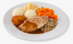 Roasted Chicken Png Download - Chopped Liver