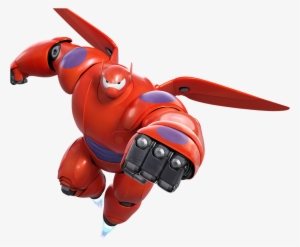 Baymax From Big Hero 6 (film) 003 - Big Hero 6 Png