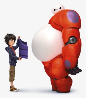 Together - Big Hero 6.2014 Bluray