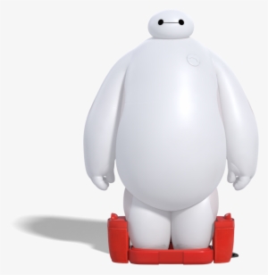 Baymax - Baymax Box