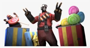 Five Weeks Of Ballistic Trauma And Charred Corpses - Pokemon Tf2