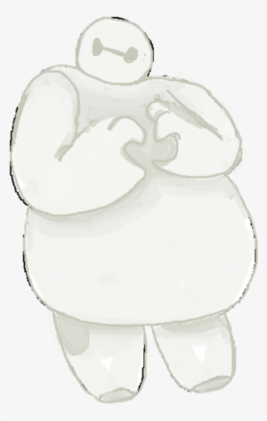 Baymax And Baemax - Locket
