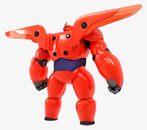 Big Hero - Big Hero 6 Baymax Back