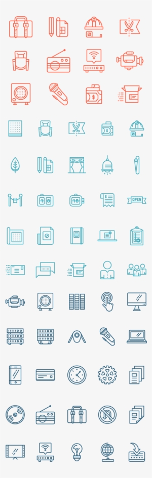 Consulting Icon Set On Behance - Icon