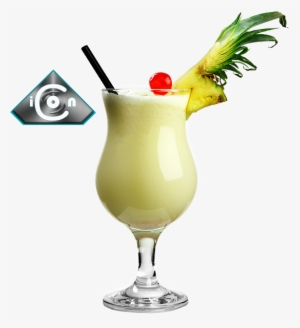 Pina Colada - Mocktail Virgin Pina Colada