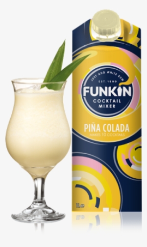 Funkin Cocktail Mixer Pina Colada