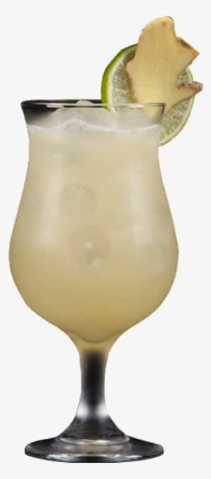 Asian Daiquiri - Piña Colada