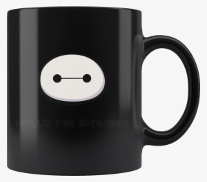 Baymax Big Hero 6 Mug - Coffee Cup