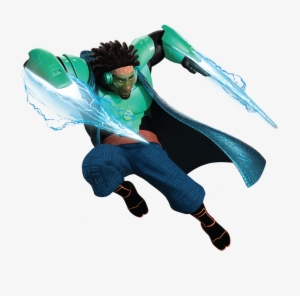 Sweet & Sour Power - Big Hero 6 Wasabi Suit