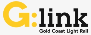 Glink Logo - Gold Coast G Link Logo