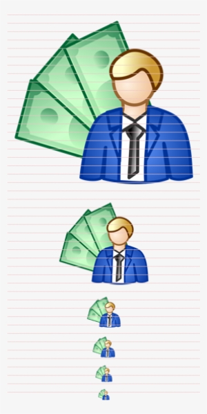 Personal Loan Icon On Behance - Loan Icon