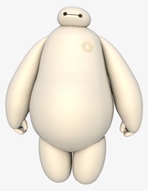 It's A Simple Poster Of Big Hero 6, With Baymax Done - Baymax