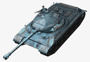 Wot Blitz Glacial 112