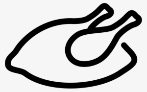 Png File - Clipart Roast Chicken Logo Png