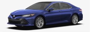 2018 Toyota Camry Hybrid Le - Toyota Camry Hybrid