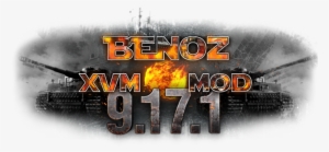 A Small But Very Useful Xvm Mod To World Of Tanks - Pc Game