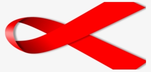 Umkc Partnering With The 2015 Aids Walk - Aids Ribbon Png