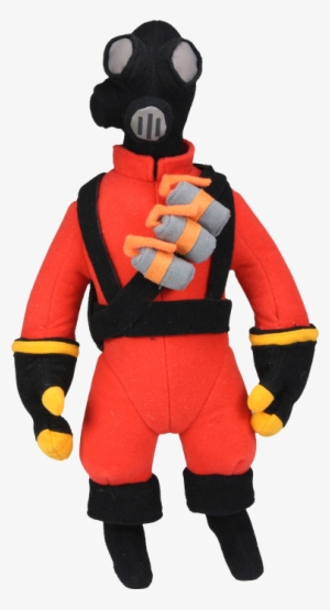 Team - Neca Team Fortress 2 Pyro 13" Plush