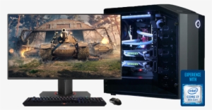 Millennium Gaming Desktop - Gaming Computer