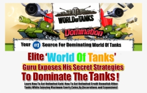 World Of Tanks