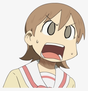 Nichijou Png Picture - Yuko Nichijou Png