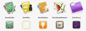 Diverse Crowd Of App Icons - Icon