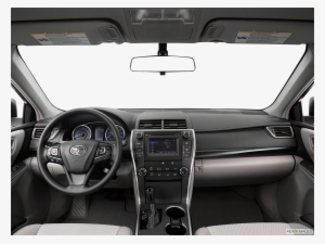 Interior View Of 2016 Toyota Camry Riverside - Hyundai Accent 2018 Egypt