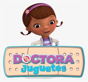 Imagen Para La Categoría Doctora Juguetes - Logo De La Doctora Juguetes