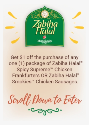 Scroll Down Mobile - Zabiha Halal Breaded Cutlettes Chicken Fries