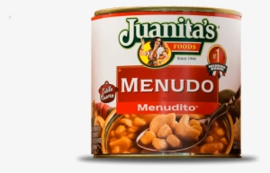 25 Oz - - Juanita's Menudo Without Hominy, Sin Maiz - 29.5 Oz