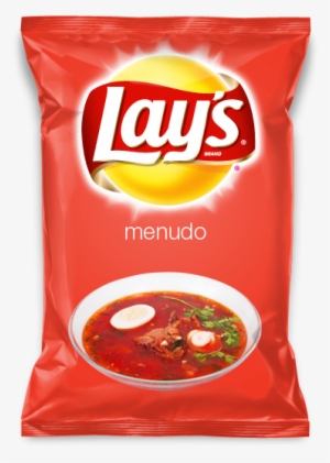 Menudo Flavor Lays Chips Yummy Or Wat Like Away - Lays Potato Chips, Salt & Vinegar Flavored - 2.75