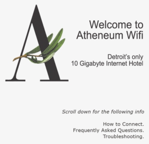 Pagelines Wifi Finl2 - Atheneum Suite Hotel Detroit