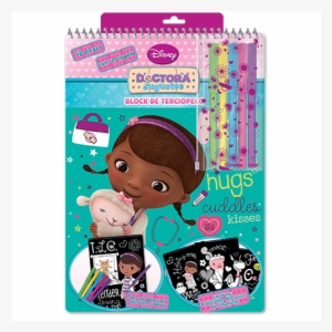 Block De Terciopelo - Disque Azyme 20 Cm Docteur La Peluche