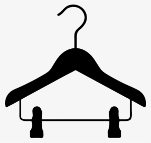 Clothes Hanger Clothing Clothes Horse Coat & Hat Racks - Clothes Hanger Clipart