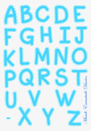 Alfabeto Dra - Juguetes - Sign Painting Alphabet Casual