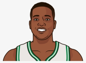 Terry Rozier - Al Horford Cartoon - 750x552 PNG Download - PNGkit