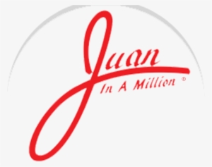 Juan In A Million - Juan In A Million Logo