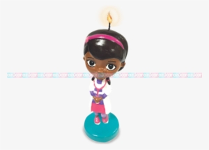 Granmark Vela Doctora Juguetes 4/1 - Doc Mcstuffins