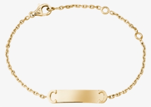 Chain Braceletyellow Gold - Bracelet